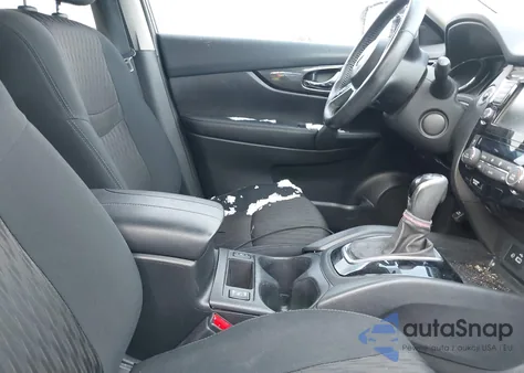 2018 Nissan Rogue Sv z USA, uszkodzony, nr VIN 5N1AT2MV8JC789670